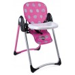 Кукольный стульчик для кормления I'coo Deluxe High Chair (D93148) - mpl D93148