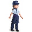 Кукла Paola Reina Кэрол в полицейской форме 32 см (04609) - kklab 04609
