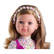 Шарнирная кукла Paola Reina Альма в ярко-розовом 60 см (06552) - kklab 06552