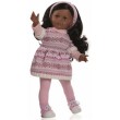 Кукла мягконабивная с каркасом Paola Reina Андреа 47 см (06201) - kklab 06201