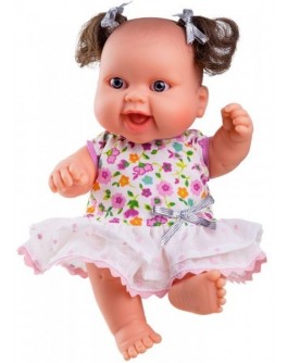 Кукла-пупс Paola Reina Берта в платьице 22 см (01311) - kklab 01311