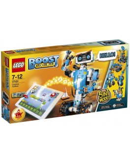 Набір для конструювання і моделювання 5в1 LEGO Boost (17101)