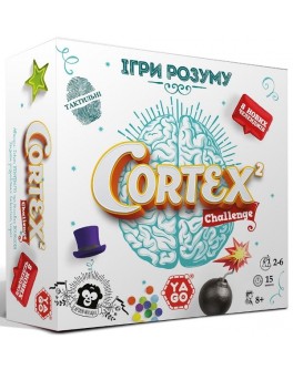 Настольная игра Кортекс 2: Challenge  - KDS 101012918