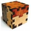 3D-головоломка деревянная Куб-мучитель - kgol 0305