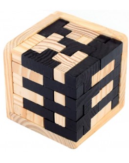Головоломка Der Tetris (объёмное Пентамино) - kgol 431C330F810E