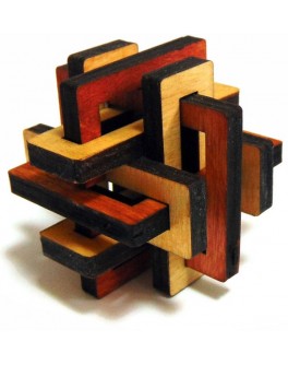 3D-головоломка деревянная Tiara - kgol 0307