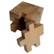 Головоломка деревянная Куб-пентамино КрутьВерть - KV 74016