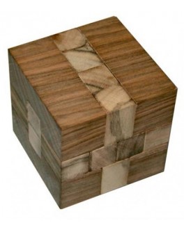 Головоломка деревянная Чудо-куб КрутьВерть - KV 76010
