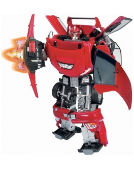 Робот-трансформер - MITSUBISHI EVOLUTION VIII (1:18) - kds 50100