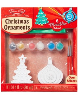 Набор для творчества Рождественские украшения Melissa & Doug - MD9491