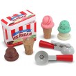 Игровой деревянный набор Мороженое Melissa & Doug - MD14087