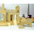 Деревянная игрушка конструктор Замок (QZM-0203) - mpl QZM-0203
