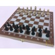 Настольные игры 3 в 1: шахматы, нарды и домино - igs 70206