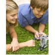 Навчальні іграшки STEM Конструктор 4M Робот-бляшанка