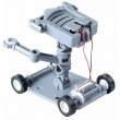 Навчальні іграшки STEM Конструктор 4M Робот на енергії солі