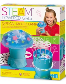 Навчальні іграшки STEM 4M Чарівна лампа