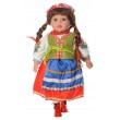 Интерактивная кукла Украинская красавица на укр. языке  - mpl M1191-W