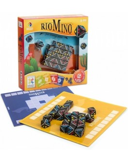 Настольная игра Smart Games РіоМіно - BVL SG 901