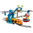 Конструктор LEGO DUPLO Грузовой поезд (10875) - bvl 10875