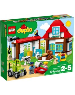 Конструктор LEGO DUPLO День на ферме (10869) - bvl 10869
