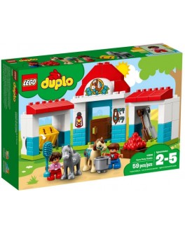 Конструктор LEGO DUPLO Конюшня на ферме (10868) - bvl 10868