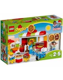 Конструктор LEGO DUPLO Пиццерия (10834) - bvl 10834