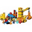 Конструктор LEGO DUPLO Большая строительная площадка (10813) - bvl 10813