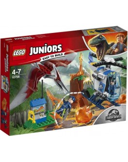 Конструктор LEGO Juniors Побег птеранодона (10756) - bvl 10756
