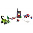 Конструктор LEGO Juniors Уличный бой Человека-Паука против Скорпиона (10754) - bvl 10754