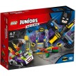 Конструктор LEGO Juniors Джокер атакует Бэтпещеру (10753) - bvl 10753
