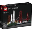 Конструктор LEGO Architecture Сан-Франциско (21043) - bvl 21043