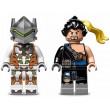 Конструктор LEGO Overwatch Хензо против Гэндзи (75971) - bvl 75971