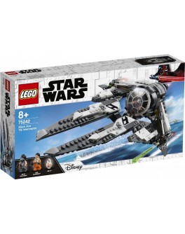 Конструктор LEGO Star Wars Перехватчик СИД Чёрного аса (75242) - bvl 75242