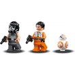 Конструктор LEGO Star Wars Перехватчик СИД Чёрного аса (75242) - bvl 75242