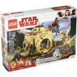 Конструктор LEGO Star Wars Хижина Йоды (75208) - bvl 75208