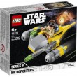 Конструктор LEGO Star Wars Истребитель с планеты Набу (75223) - bvl 75223
