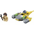 Конструктор LEGO Star Wars Истребитель с планеты Набу (75223) - bvl 75223