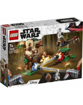 Конструктор LEGO Star Wars Нападение на планету Эндор (75238) - bvl 75238