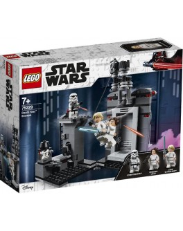 Конструктор LEGO Star Wars Побег из Звезды смерти (75229) - bvl 75229