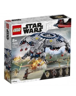 Конструктор LEGO Star Wars Дроид-истребитель (75233) - bvl 75233