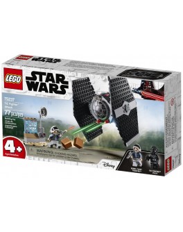 Конструктор LEGO Star Wars Атака TIE-истребителя (75237) - bvl 75237