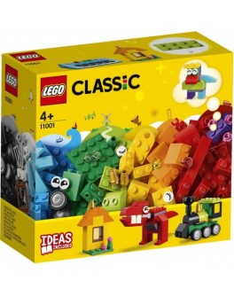 Конструктор LEGO Classic Кубики и идеи (11001) - bvl 11001