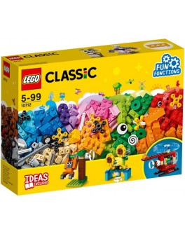 Конструктор LEGO Classic Кубики и механизмы (10712) - bvl 10712