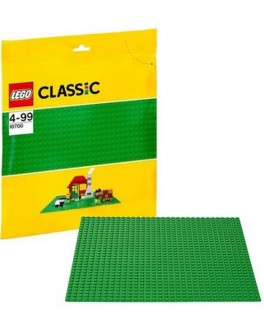Конструктор LEGO Classic Зелёная базовая пластина (10700) - bvl 10700