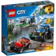 Конструктор LEGO City Погоня на грунтовой дороге (60172) - bvl 60172