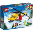 Конструктор LEGO City Вертолет скорой помощи (60179) - bvl 60179