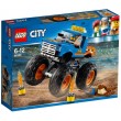 Конструктор LEGO City Грузовик-монстр (60180) - bvl 60180