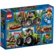 Конструктор LEGO City Лесоповальный трактор (60181) - bvl 60181