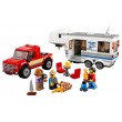 Конструктор LEGO City Пикап и фургон (60182) - bvl 60182