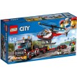 Конструктор LEGO City Перевозка тяжелых грузов (60183) - bvl 60183